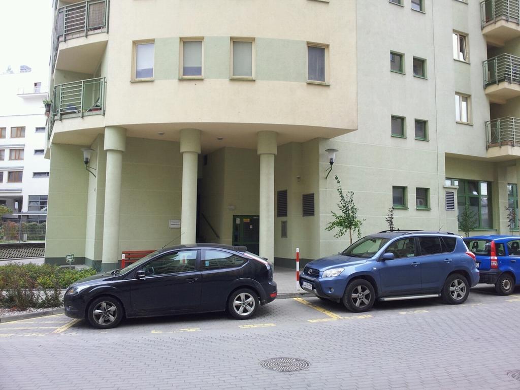 Apartament Bukowinska 8 Leilighet Warszawa Rom bilde