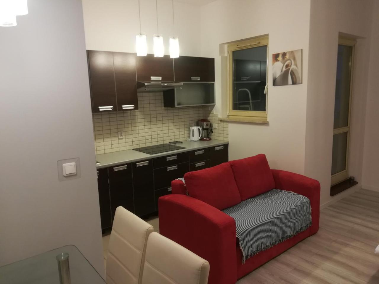 Apartament Bukowinska 8 Leilighet Warszawa Eksteriør bilde