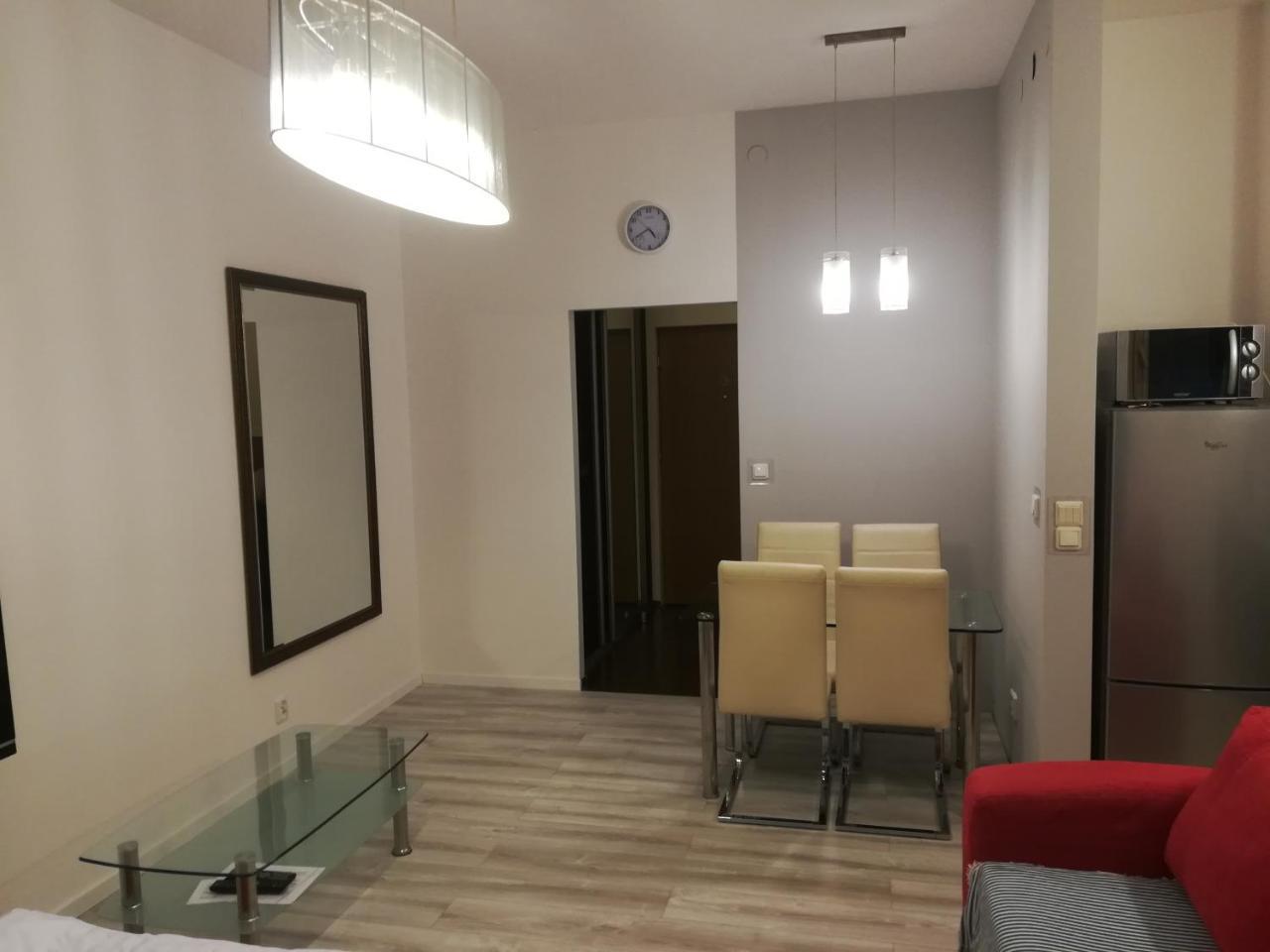 Apartament Bukowinska 8 Leilighet Warszawa Eksteriør bilde