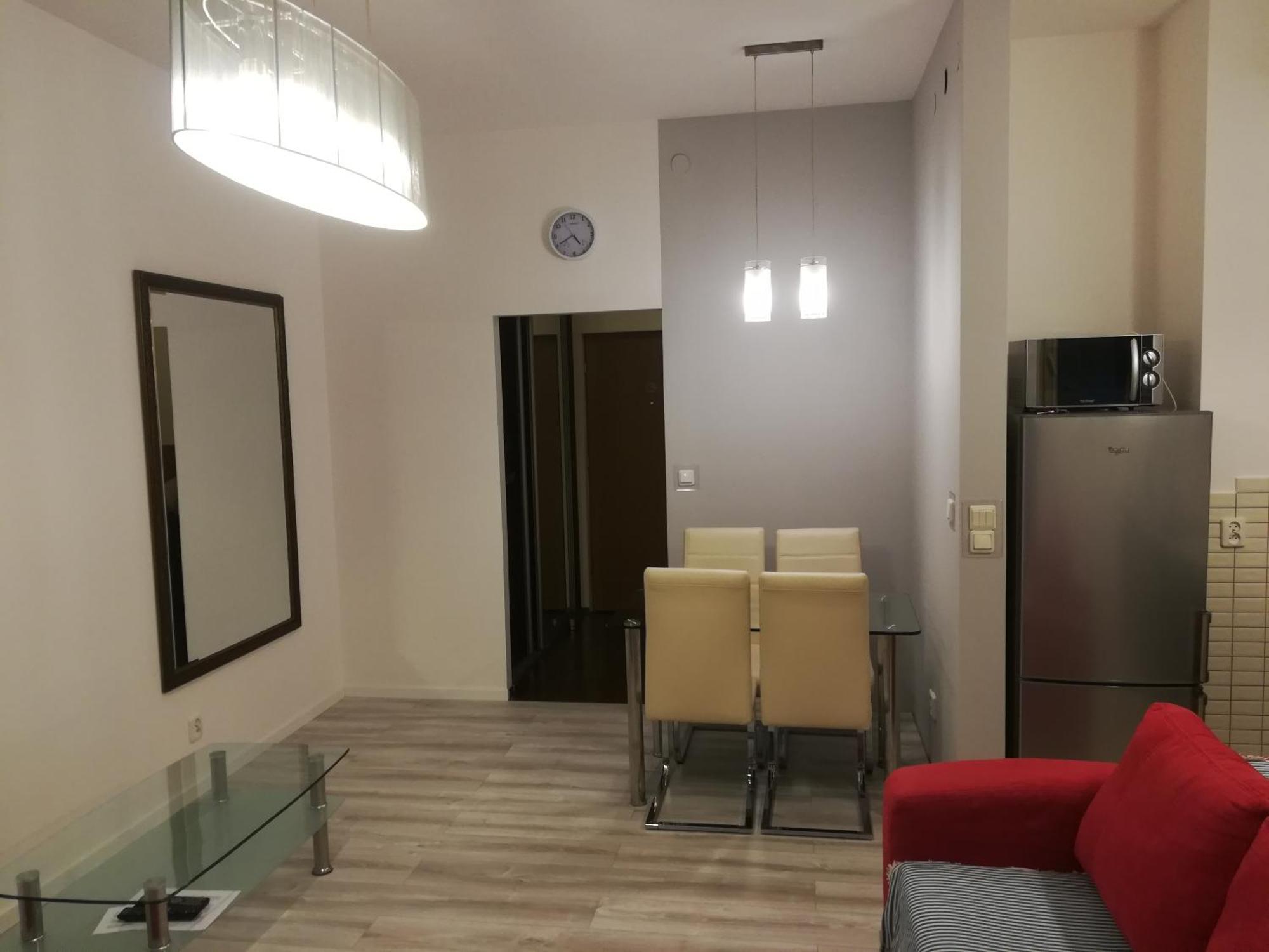 Apartament Bukowinska 8 Leilighet Warszawa Eksteriør bilde