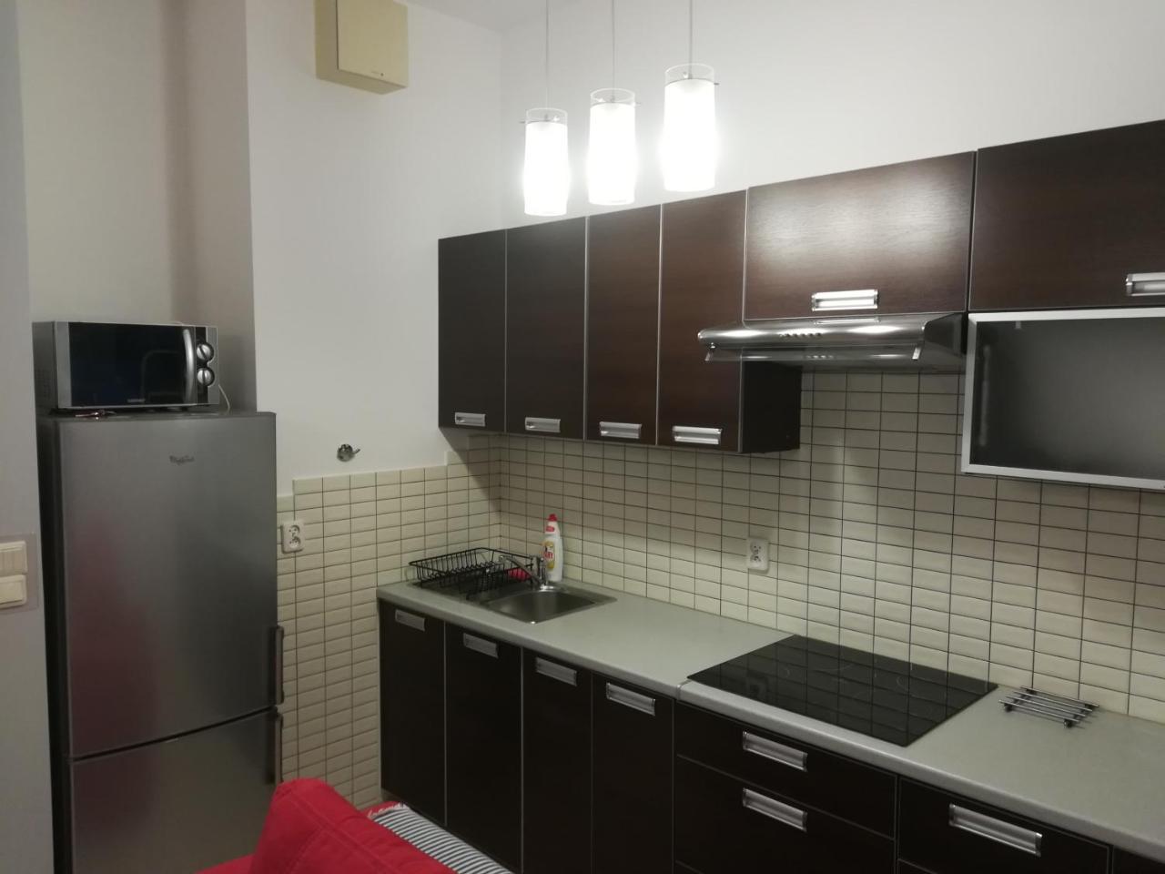 Apartament Bukowinska 8 Leilighet Warszawa Eksteriør bilde